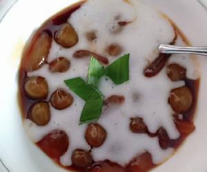 Cara Memasak Cepat Kolak biji salak Enak dan Sehat