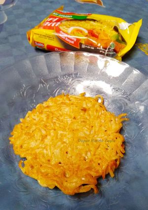 Foto resep Martabak Mie