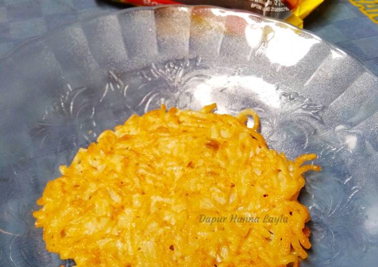 Resep: AppetizingMartabak Mie