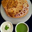 सोया कीमा पराठा (Soya keema paratha recipe in hindi)