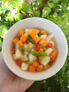 Foto resep Acar Nanas