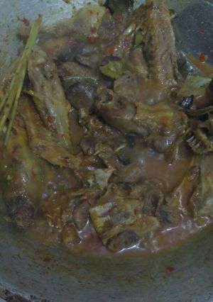 Foto resep Rica-rica enthok
