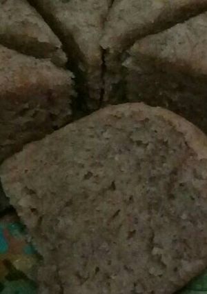 Foto resep Bolu pisang kukus (lembut sederhana)