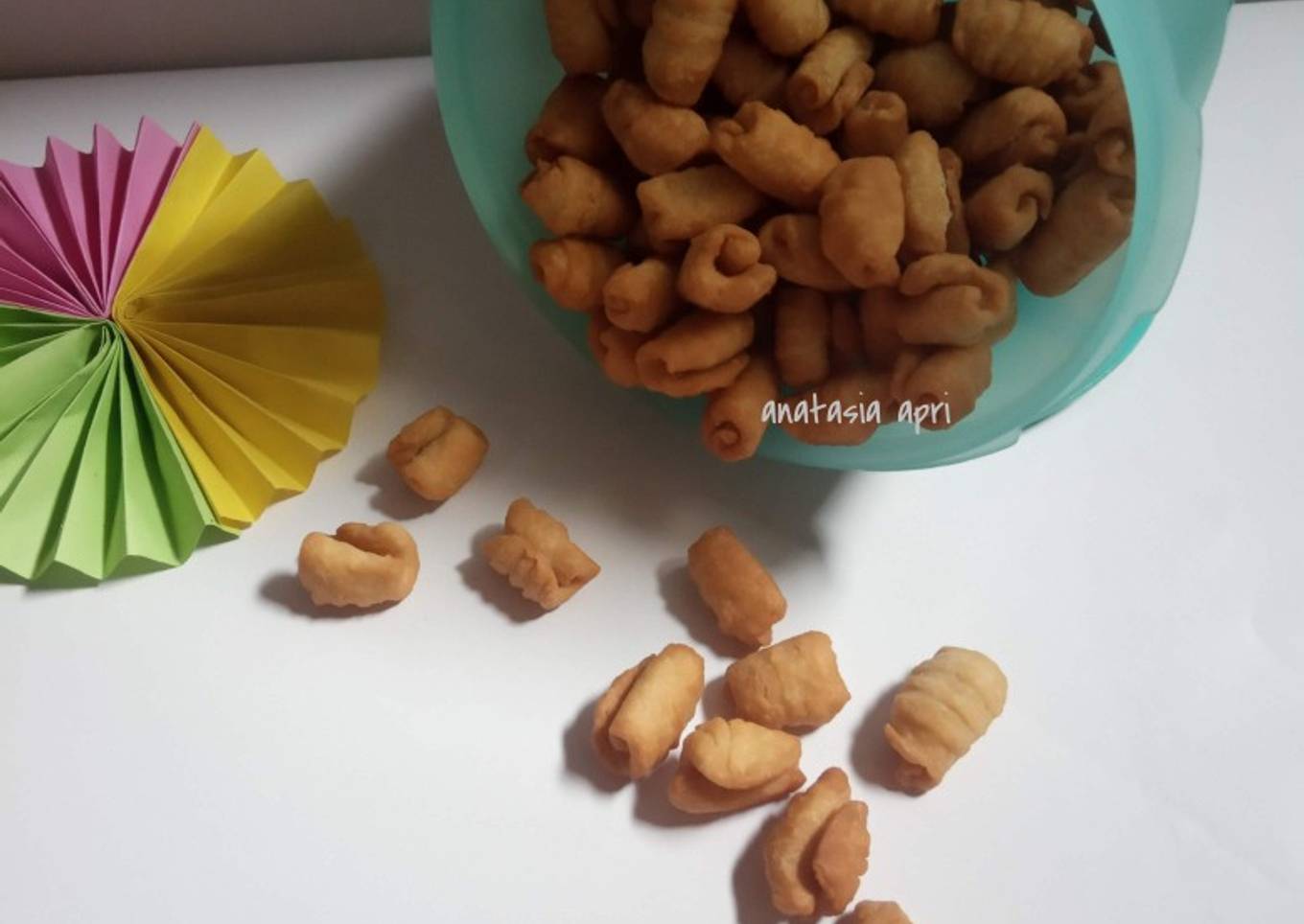 Kue Garpu Manis
