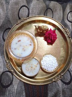 साबुदाणा खीर (sabudana kheer recipe in marathi) रेसिपी चे मुख्य फोटो
