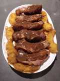 Ribs with Pineapple