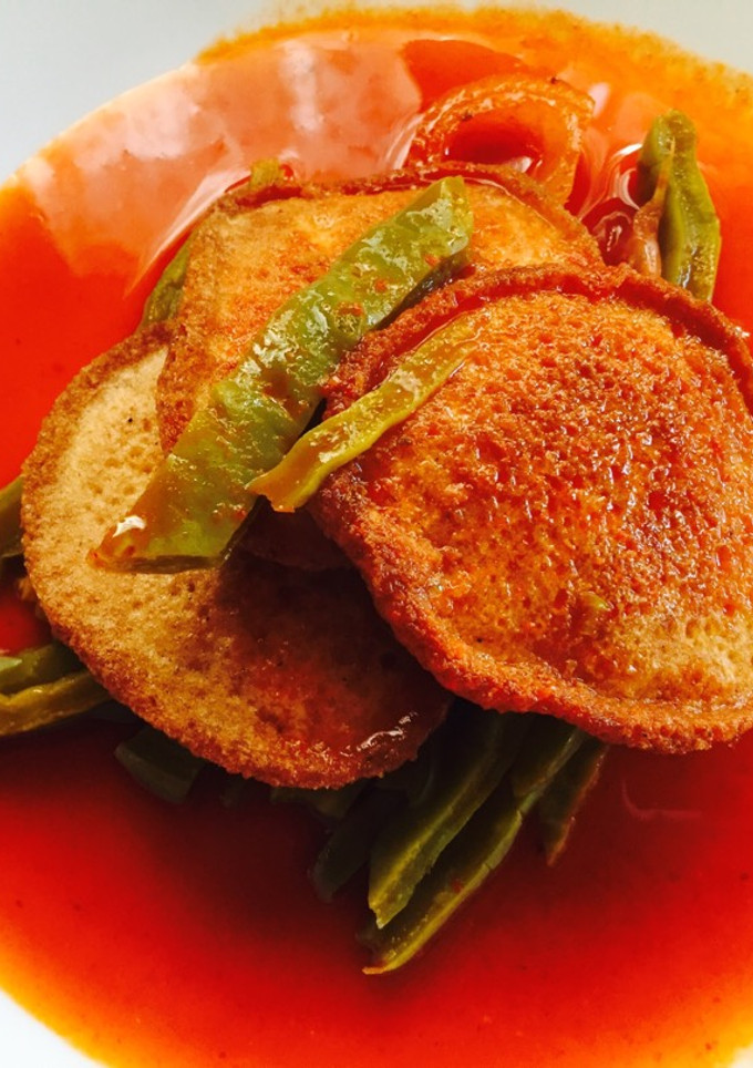 Una foto de Tortitas de camarón seco