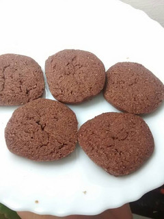 Una foto de Galletas crujientes sin gluten