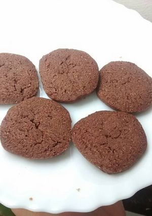 Una foto de Galletas crujientes sin gluten