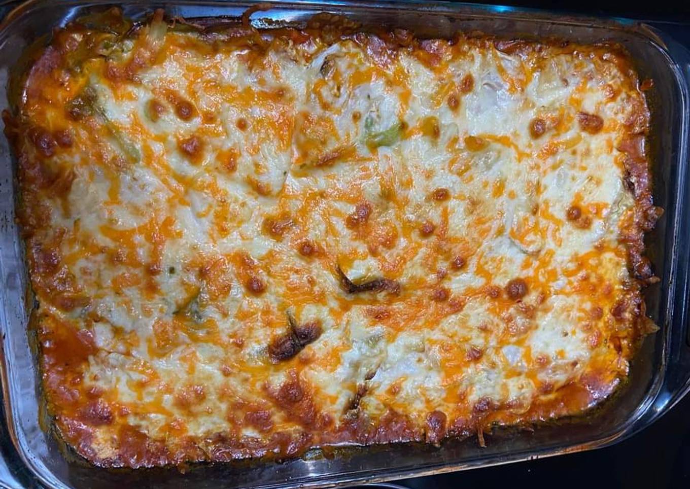 Beef lasagna recipe