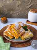 Apple Cinnamon Puff Pastry
