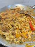 Pasta Goreng Pedas