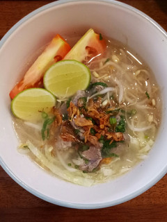 Foto resep Soto Daging bening