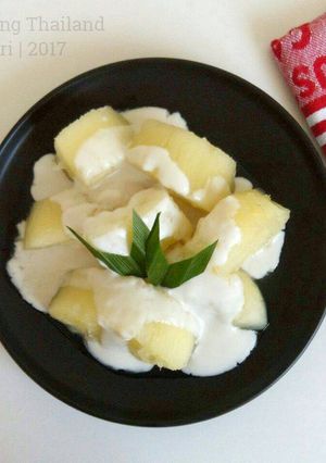 Foto resep Singkong Thailand
