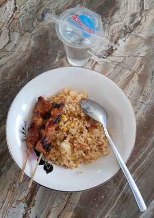 Foto resep Nasi Goreng Terasi Udang