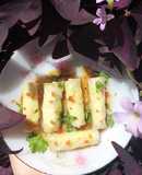 BẮP CẢI CUỘN MỌC (GIÒ) GÀ