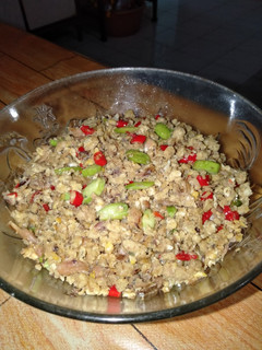 Foto resep Orak Arik Pedo Pete