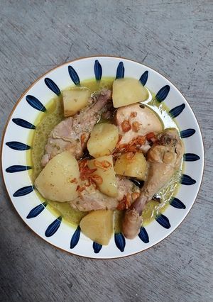 Foto resep Gulai korma