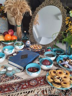 عکسی از دستور هفت سین