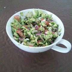 A picture of Guacamole De Verdad.
