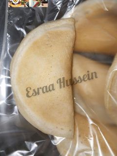 صورة لوصفة قطايف بطريقة صحية