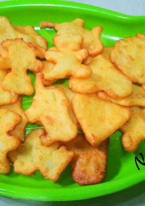 Foto resep 🌷 Snack kentang keju🌷