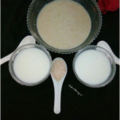 A picture of Ghat ki rabri.