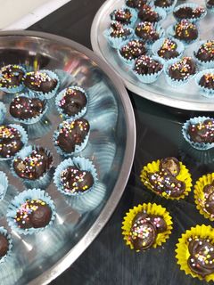 Foto resep Cokelat coco crunch cantik