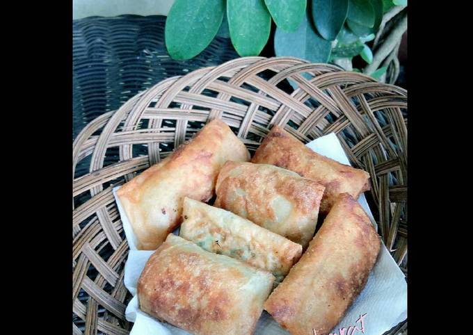 Resep Martabak Telur Daging Giling Oleh Corryhutabarat Cookpad