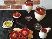 A picture of rose sauce