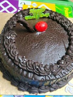 চকলেট কেক (Chocolate cake recipe in Bengali) রেসিপির প্রধান ছবি