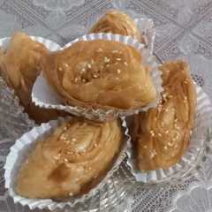 ڨريوش عين الجمل-レシピのメイン写真