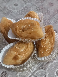 صورة لوصفة ڨريوش عين الجمل