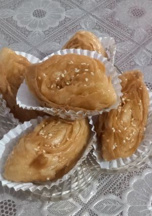 صورة لوصفة ڨريوش عين الجمل