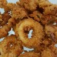 Cumi Goreng Tepung ala Resto Seafood