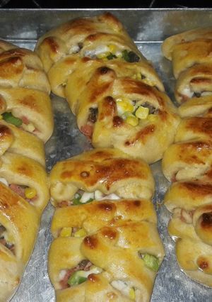 عکسی از دستور اشترودل