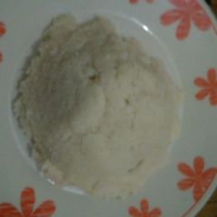 A picture of Ugali #localfoodcontest_nairobi west.