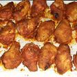 Buffalo Wings al horno