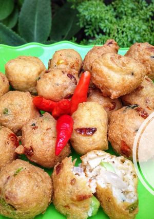 Foto resep Tahu Bulat