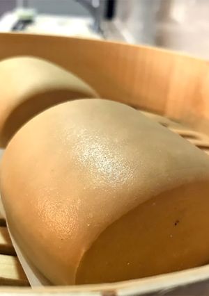 黑糖饅頭 的食譜成品照片