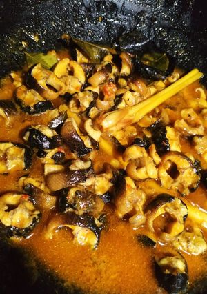 Foto resep Belut rica-rica
