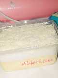Milkbath Cake (Cake Mandi Susu)
