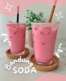 Sirap Bandung Soda