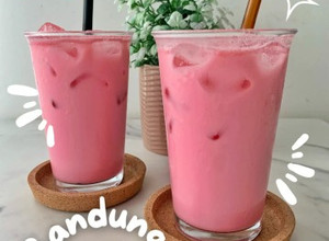 Gambar Sirap Bandung Soda