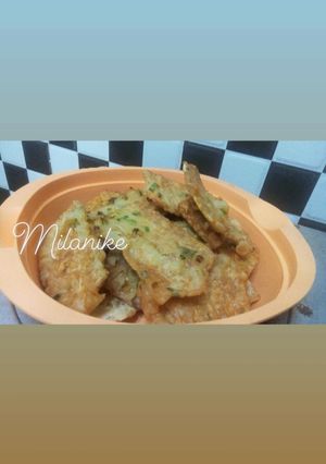 Foto resep Tempe mendoan kriuk