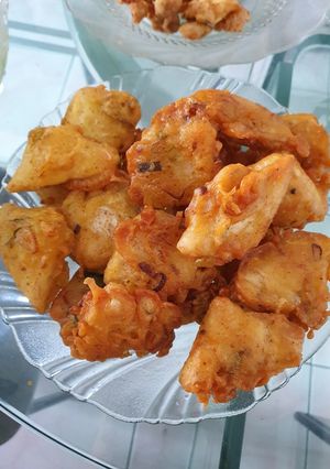 Foto resep Tahu Mendoan
