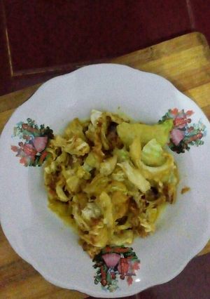Foto resep Kol Goreng Krispy Blueband