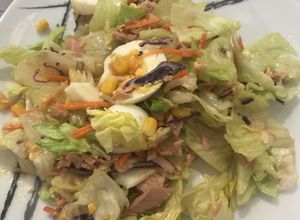 Foto principal de Ensalada mediterránea