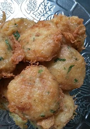 Foto resep Perkedel Kentang ala titin
