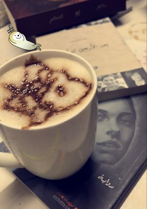 صورة لوصفة كابتشينو